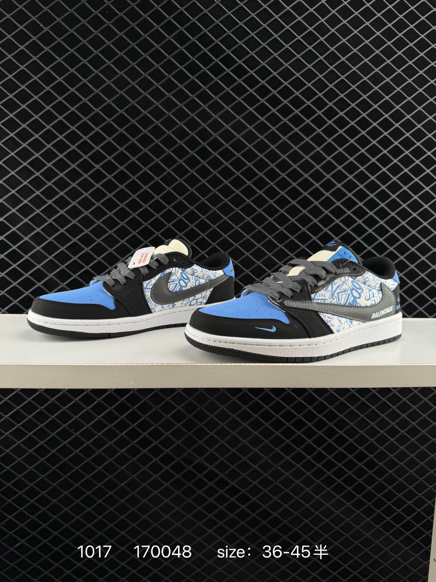 Nike Air Jordan 1 x Travis Scott AJ1